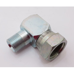 3/8 x 1/2 BSP M/F 90 COMP ELBO